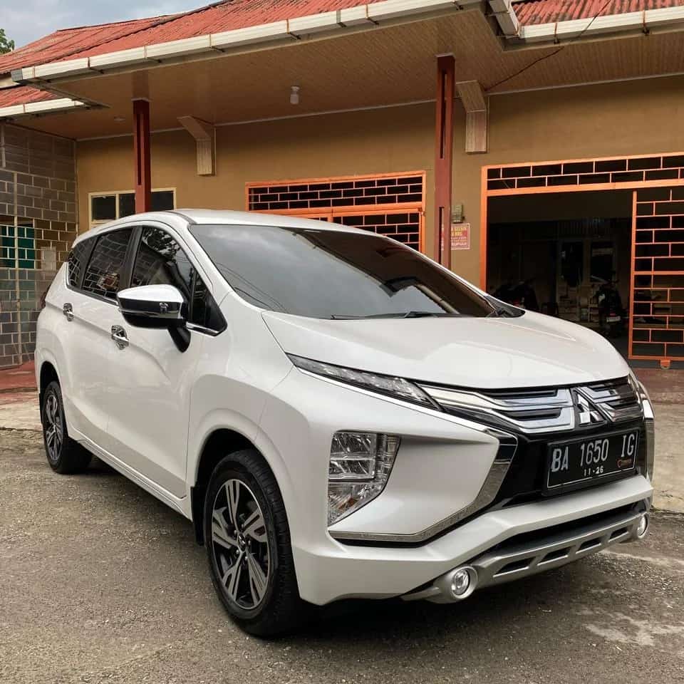 Mitsubishi Xpander Ultimate AT
